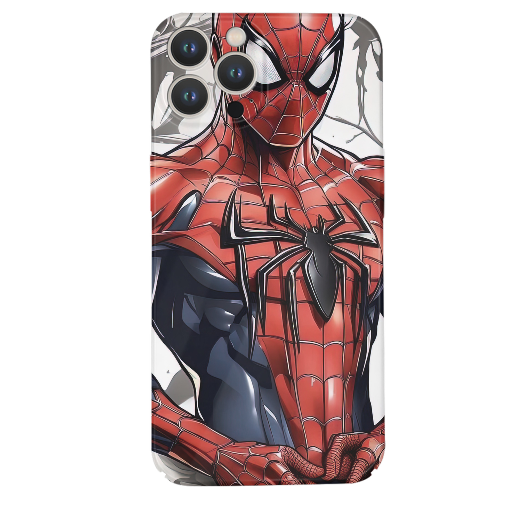 Spider Man スパイダーマン 【iPhone 14シリーズ対応】ハードケース